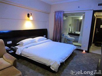 Jinyu International Hotel Jiujiang  Εξωτερικό φωτογραφία
